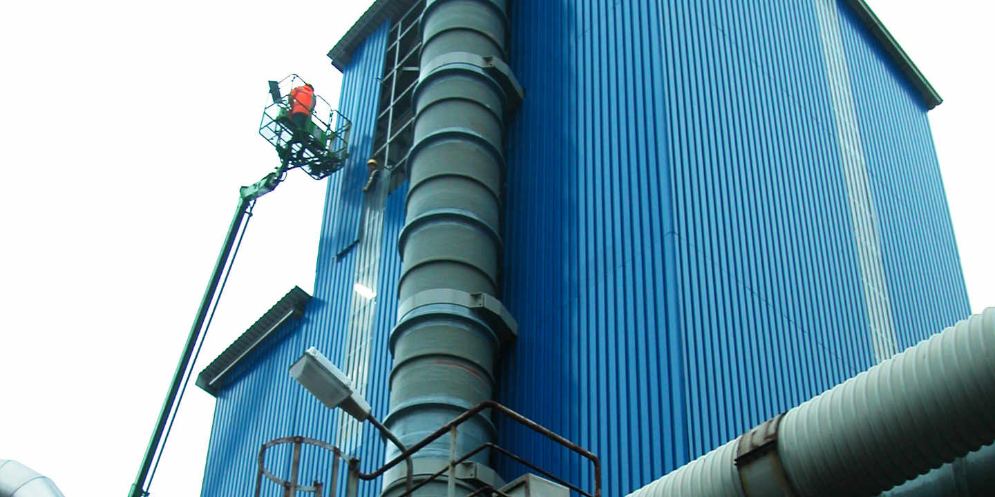 Metaleurop Weser GmbH, Nordenham - 2006 till 2008 - Reference Image 3